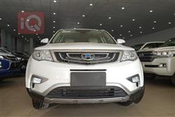 جیلی ئێم گراند X7 Sport